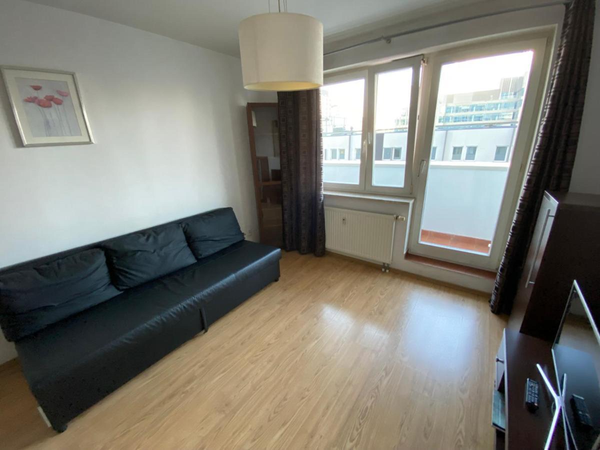 Apartamenty Lucka City Varsovia Exterior foto