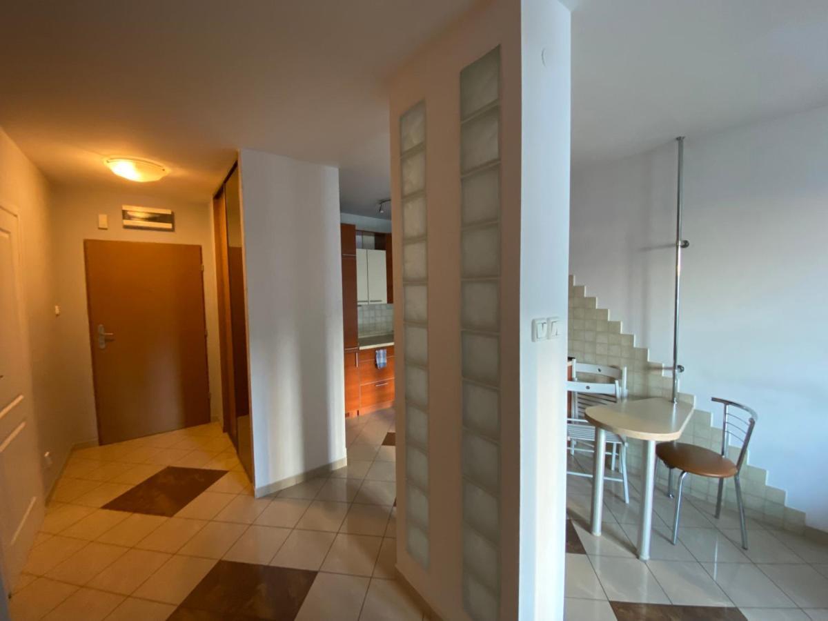 Apartamenty Lucka City Varsovia Exterior foto