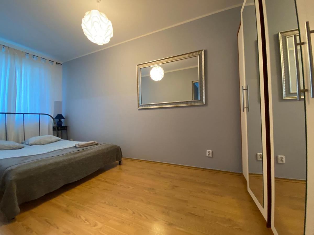 Apartamenty Lucka City Varsovia Exterior foto