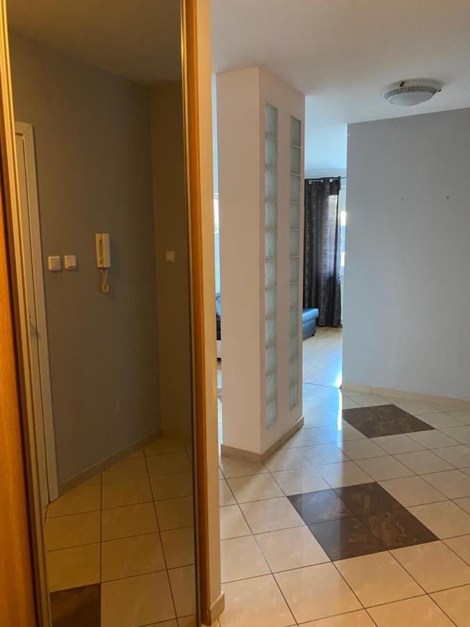 Apartamenty Lucka City Varsovia Exterior foto