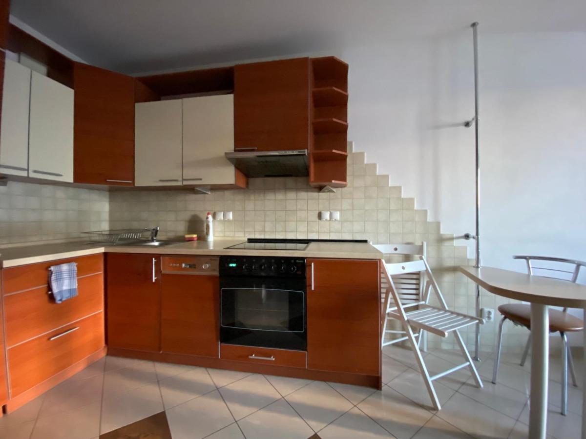 Apartamenty Lucka City Varsovia Exterior foto