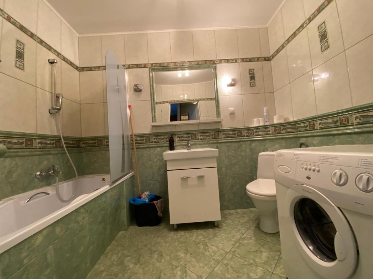 Apartamenty Lucka City Varsovia Exterior foto