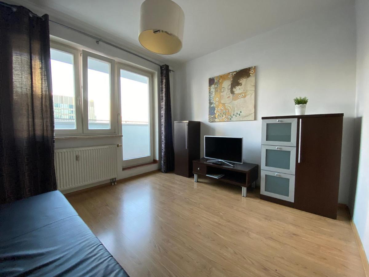 Apartamenty Lucka City Varsovia Exterior foto